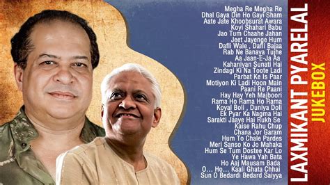 pyarelal song|songs of laxmikant pyarelal.